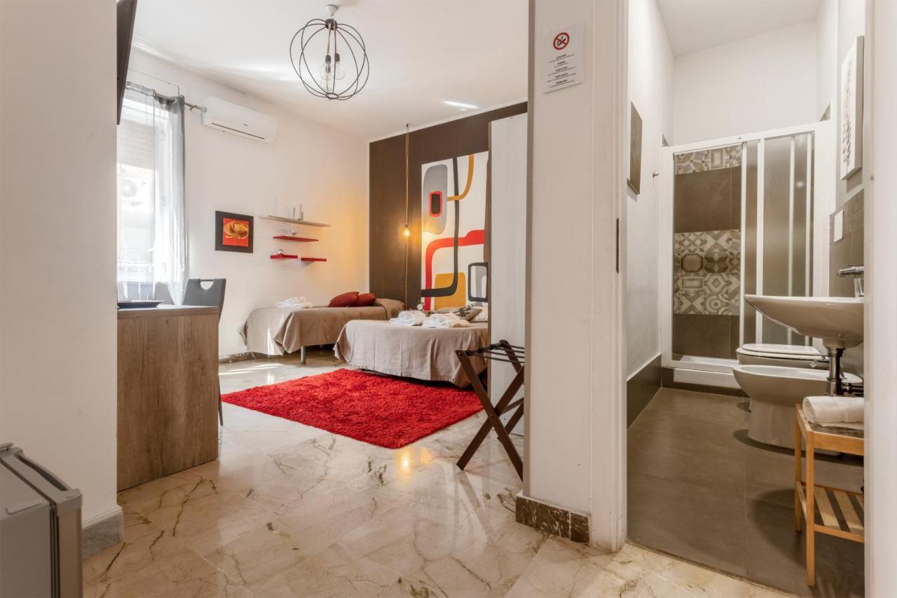 B&B Massimocentro Palermo Eksteriør bilde