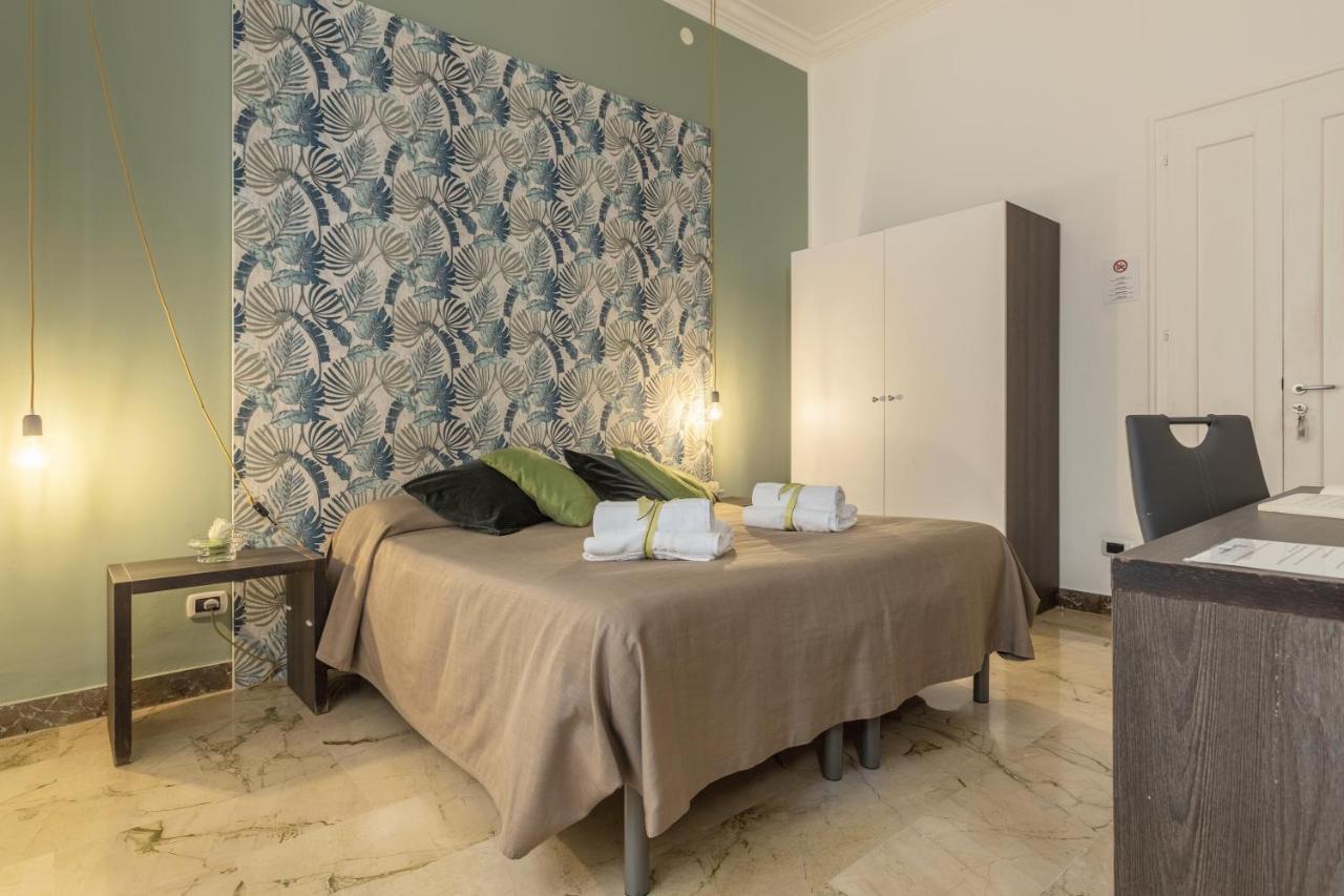 B&B Massimocentro Palermo Eksteriør bilde