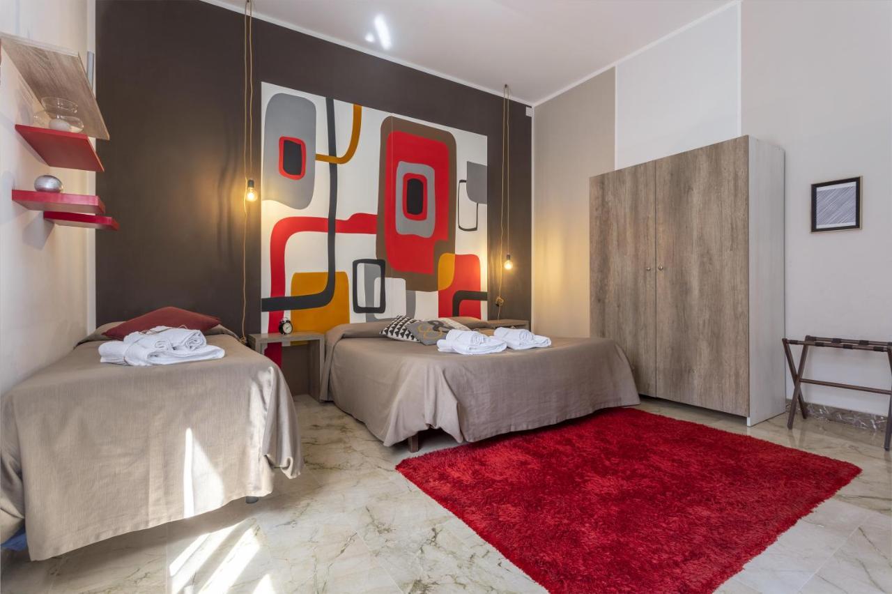 B&B Massimocentro Palermo Eksteriør bilde