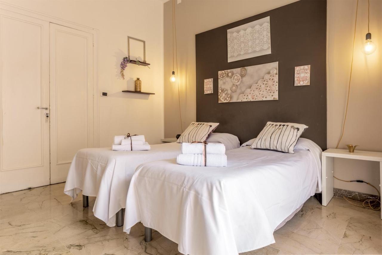 B&B Massimocentro Palermo Eksteriør bilde