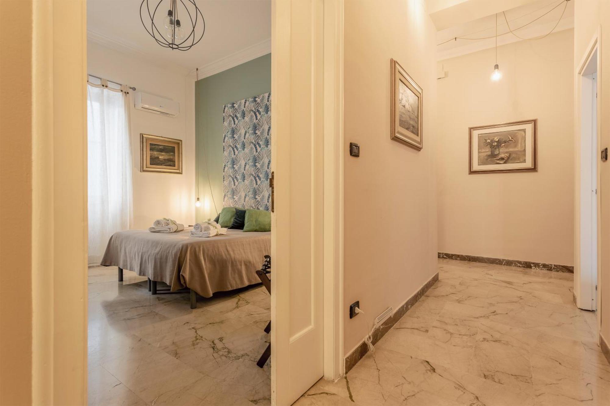 B&B Massimocentro Palermo Eksteriør bilde