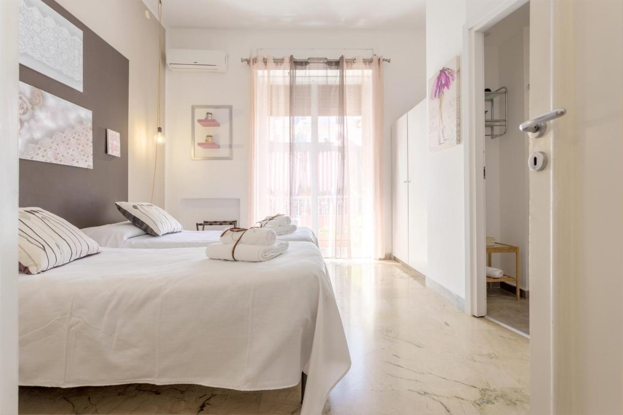 B&B Massimocentro Palermo Eksteriør bilde