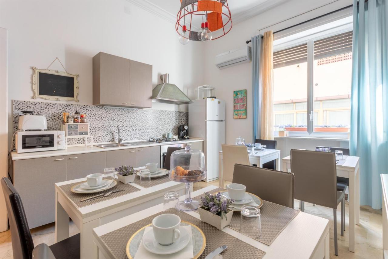B&B Massimocentro Palermo Eksteriør bilde