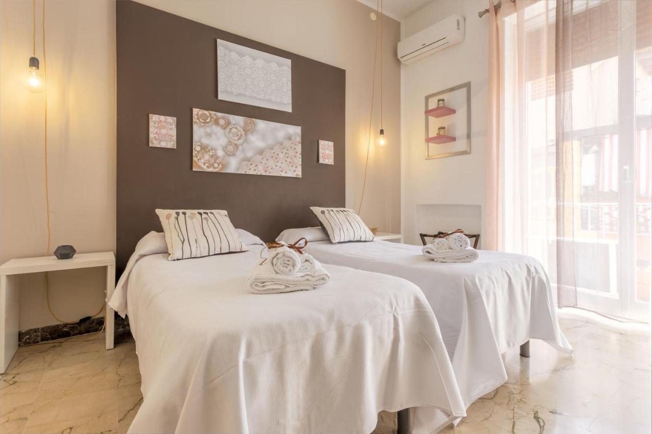 B&B Massimocentro Palermo Eksteriør bilde