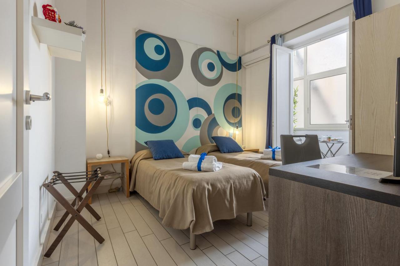 B&B Massimocentro Palermo Eksteriør bilde