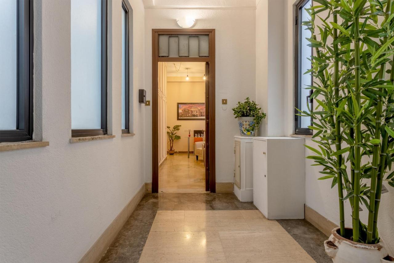 B&B Massimocentro Palermo Eksteriør bilde