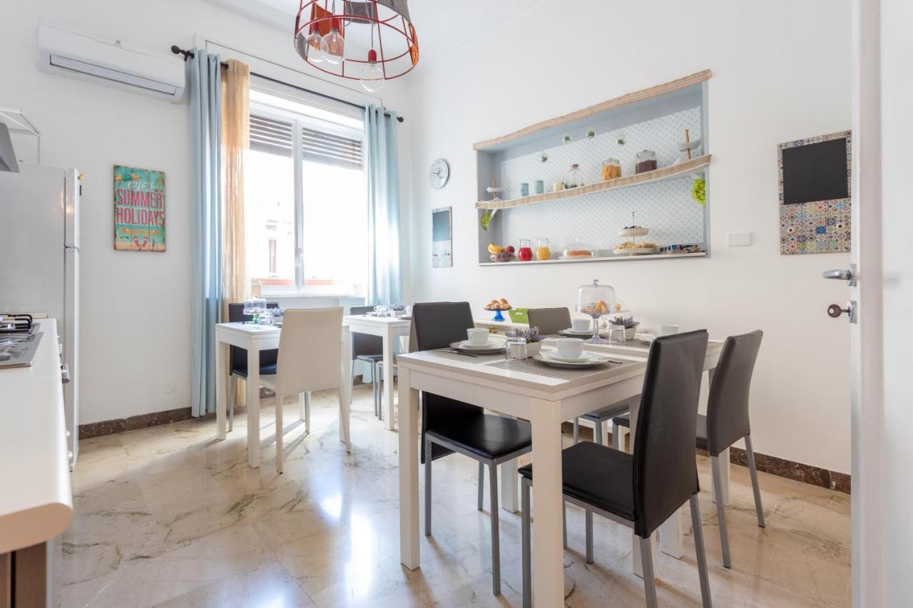 B&B Massimocentro Palermo Eksteriør bilde