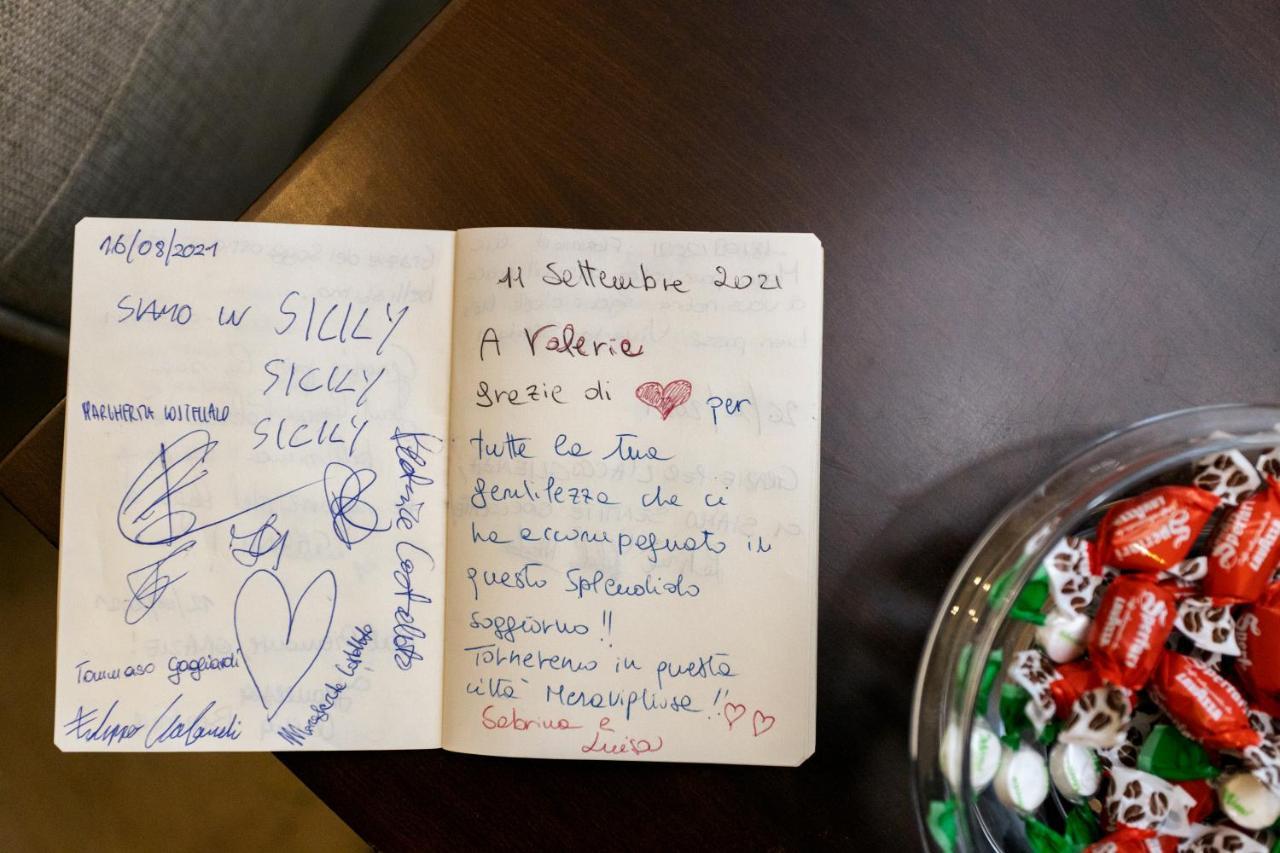 B&B Massimocentro Palermo Eksteriør bilde