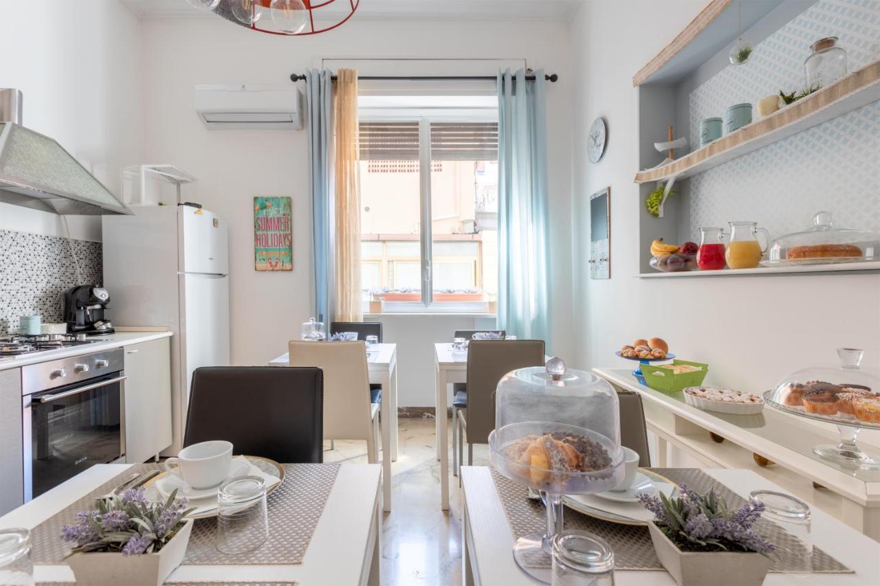 B&B Massimocentro Palermo Eksteriør bilde
