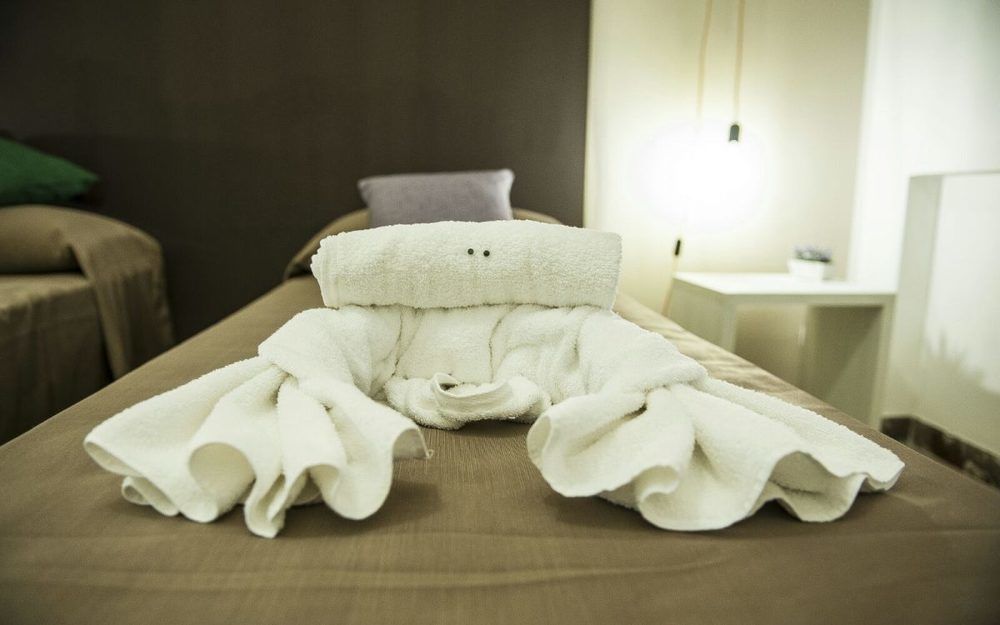B&B Massimocentro Palermo Eksteriør bilde