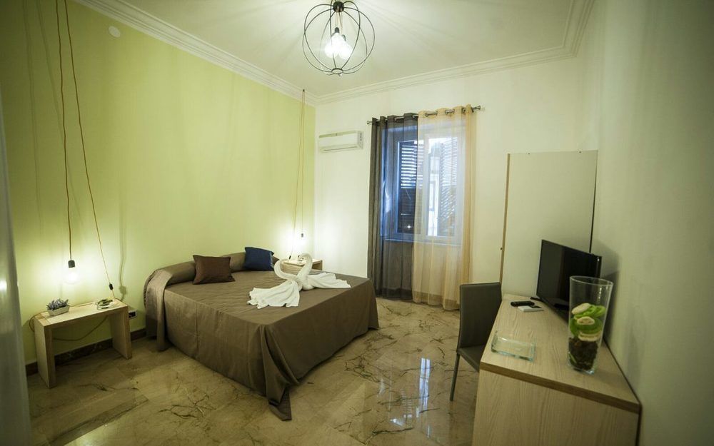 B&B Massimocentro Palermo Eksteriør bilde