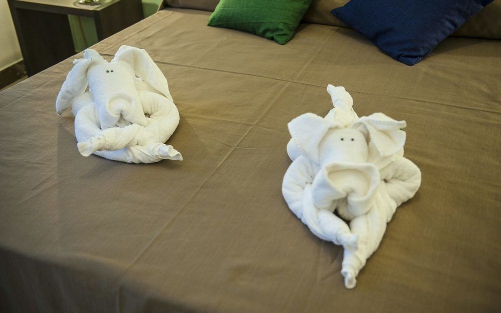 B&B Massimocentro Palermo Eksteriør bilde