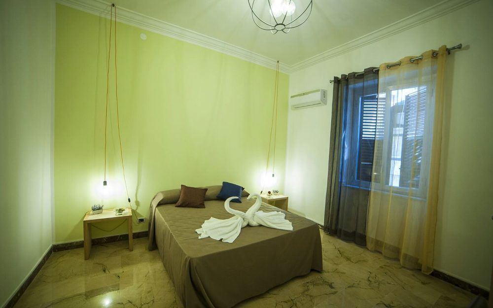B&B Massimocentro Palermo Eksteriør bilde