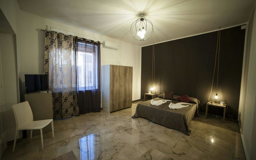 B&B Massimocentro Palermo Eksteriør bilde