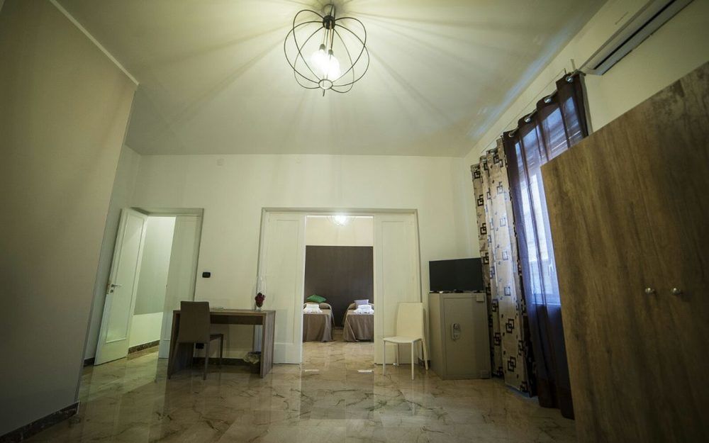 B&B Massimocentro Palermo Eksteriør bilde