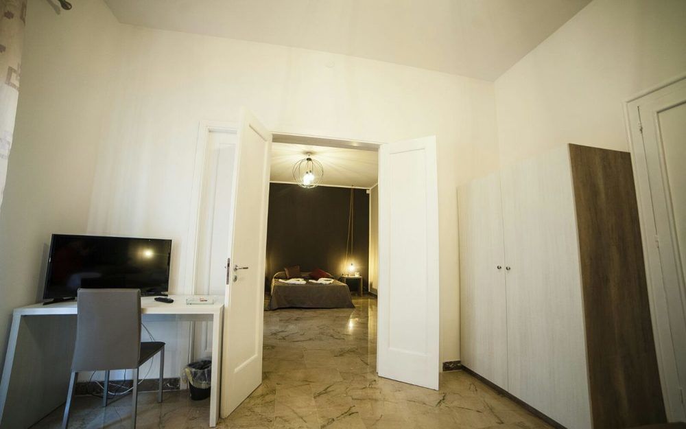 B&B Massimocentro Palermo Eksteriør bilde
