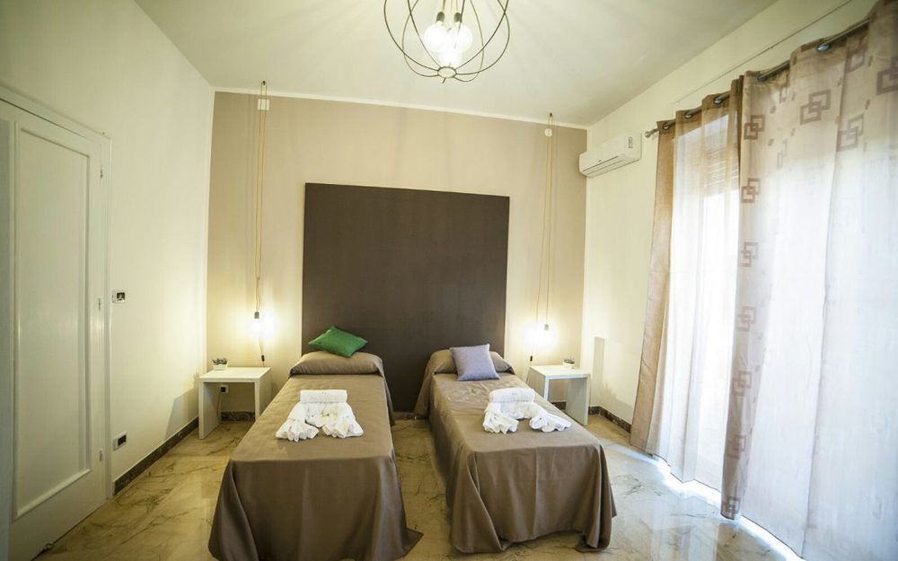 B&B Massimocentro Palermo Eksteriør bilde