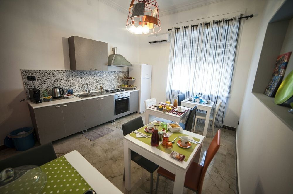 B&B Massimocentro Palermo Eksteriør bilde