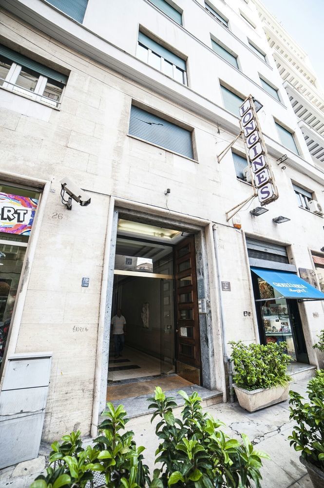 B&B Massimocentro Palermo Eksteriør bilde