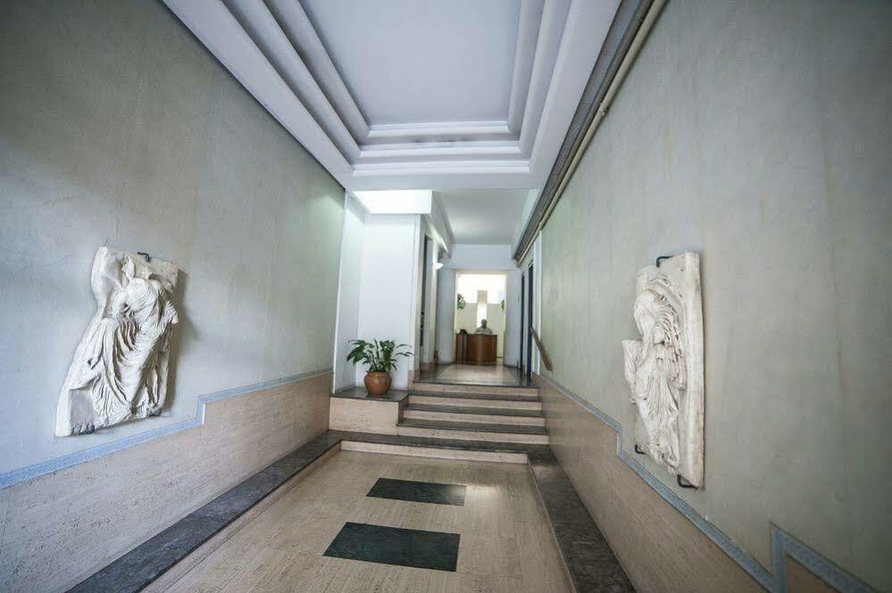 B&B Massimocentro Palermo Eksteriør bilde