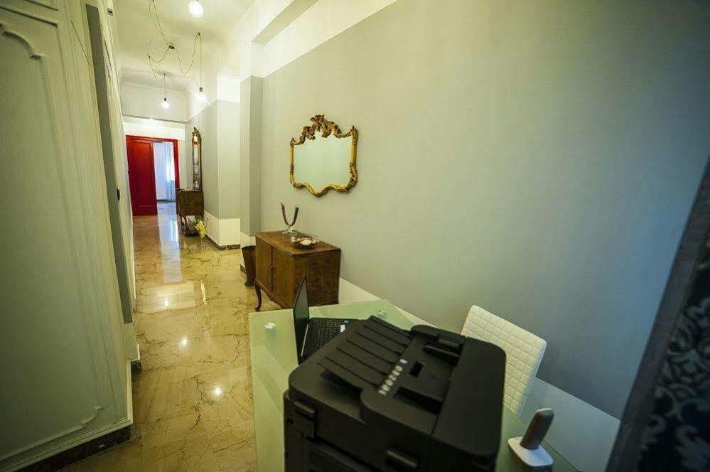 B&B Massimocentro Palermo Eksteriør bilde