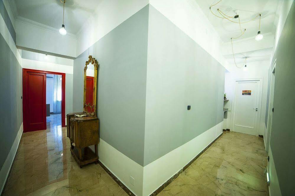 B&B Massimocentro Palermo Eksteriør bilde
