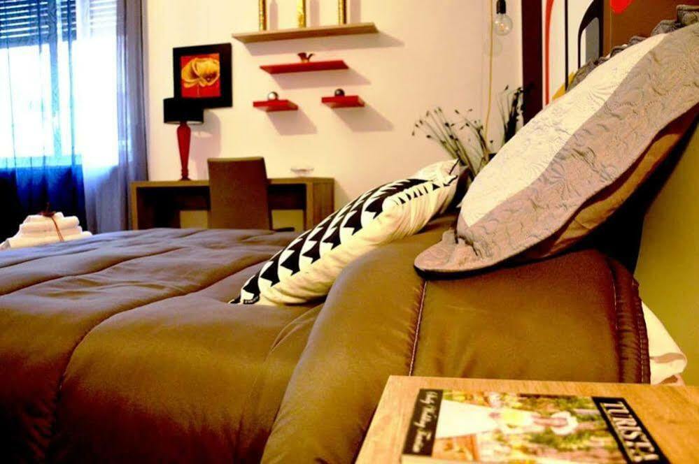 B&B Massimocentro Palermo Eksteriør bilde
